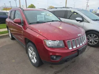 2014 Jeep Compass