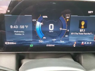 Chevrolet Equinox EV 2024 RS 4dr SUV w/2RS