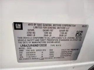 Buick Envision 2022 Preferred 4dr Crossover