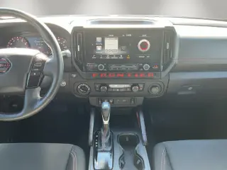 Nissan Frontier 2025 4x4 PRO-4X 4dr Crew Cab 5 ft. SB