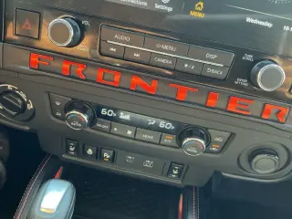 Nissan Frontier 2025 4x4 PRO-4X 4dr Crew Cab 5 ft. SB