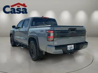 Nissan Frontier 2025 4x4 PRO-4X 4dr Crew Cab 5 ft. SB