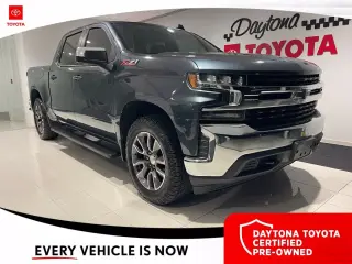 Chevrolet Silverado 1500 2020 4x4 LT 4dr Crew Cab 5.8 ft. SB