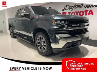 Chevrolet Silverado 1500 2020 4x4 LT 4dr Crew Cab 5.8 ft. SB