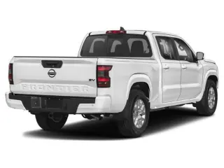 Nissan Frontier 2023 4x2 PRO-X 4dr Crew Cab 5 ft. SB