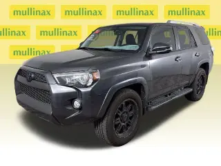 Toyota 4Runner 2017 4x2 SR5 Premium 4dr SUV