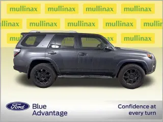 Toyota 4Runner 2017 4x2 SR5 Premium 4dr SUV