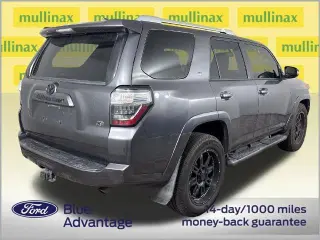 Toyota 4Runner 2017 4x2 SR5 Premium 4dr SUV