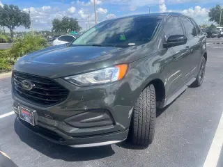 Ford Edge 2022 AWD SE 4dr Crossover