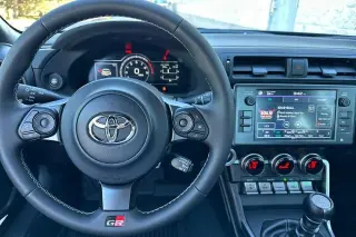 Toyota GR86 2025 Premium 2dr Coupe 6M