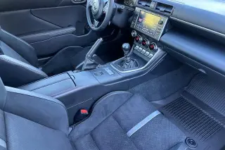 Toyota GR86 2025 Premium 2dr Coupe 6M