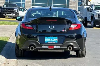 Toyota GR86 2025 Premium 2dr Coupe 6M