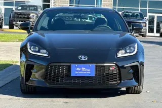 Toyota GR86 2025 Premium 2dr Coupe 6M