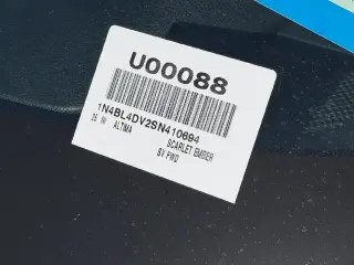 Nissan Altima 2025 2.5 SV 4dr Sedán