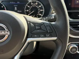 Nissan Altima 2025 2.5 SV 4dr Sedán