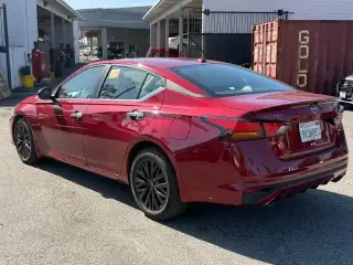 Nissan Altima 2025 2.5 SV 4dr Sedán