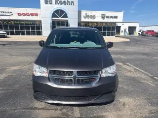 Dodge Grand Caravan 2016 SE 4dr Mini-Van