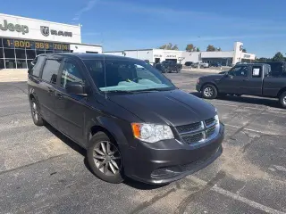 Dodge Grand Caravan 2016 SE 4dr Mini-Van