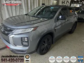 Mitsubishi Outlander Sport 2026 AWD Ralliart 4dr Crossover