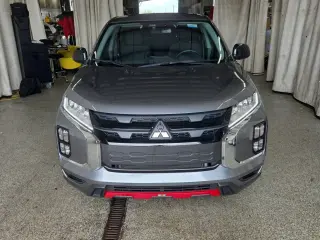Mitsubishi Outlander Sport 2026 AWD Ralliart 4dr Crossover