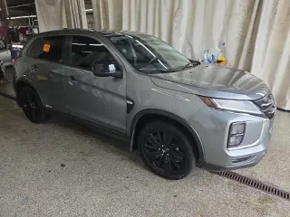 Mitsubishi Outlander Sport 2026 AWD Ralliart 4dr Crossover