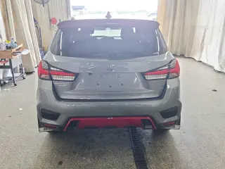Mitsubishi Outlander Sport 2026 AWD Ralliart 4dr Crossover