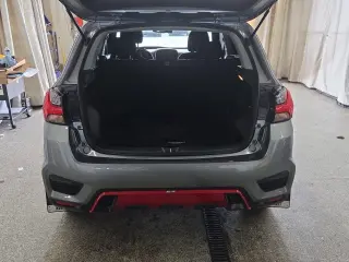 Mitsubishi Outlander Sport 2026 AWD Ralliart 4dr Crossover