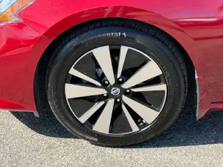 Nissan Altima 2022 2.5 SV 4dr Sedán