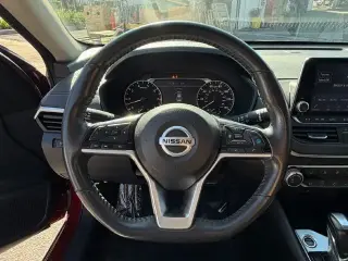 Nissan Altima 2022 2.5 SV 4dr Sedán