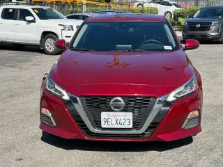 Nissan Altima 2022 2.5 SV 4dr Sedán