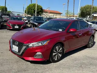 Nissan Altima 2022 2.5 SV 4dr Sedán