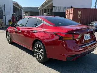 Nissan Altima 2022 2.5 SV 4dr Sedán