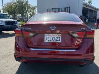 Nissan Altima 2022 2.5 SV 4dr Sedán