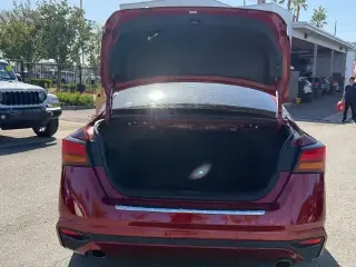 Nissan Altima 2022 2.5 SV 4dr Sedán