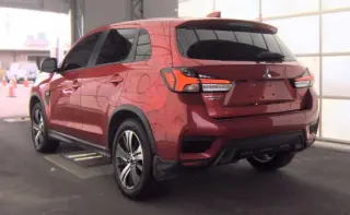 Mitsubishi Outlander Sport 2026 AWD ES 4dr Crossover