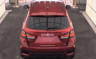 Mitsubishi Outlander Sport 2026 AWD ES 4dr Crossover