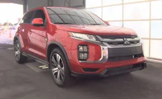 Mitsubishi Outlander Sport 2026 AWD ES 4dr Crossover