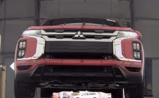 Mitsubishi Outlander Sport 2026 AWD ES 4dr Crossover