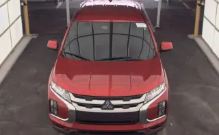 Mitsubishi Outlander Sport 2026 AWD ES 4dr Crossover