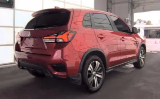 Mitsubishi Outlander Sport 2026 AWD ES 4dr Crossover