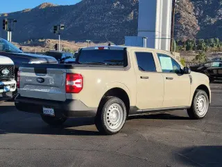 Ford Maverick 2025 XL 4dr SuperCrew 4.5 ft. SB