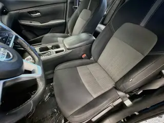 Nissan Sentra 2021 SV Sedán 4 puertas