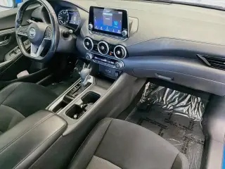 Nissan Sentra 2021 SV Sedán 4 puertas