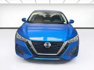 Nissan Sentra 2021 SV Sedán 4 puertas