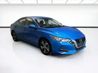 Nissan Sentra 2021 SV Sedán 4 puertas