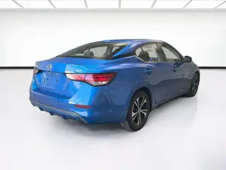 Nissan Sentra 2021 SV Sedán 4 puertas