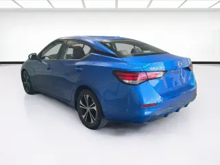 Nissan Sentra 2021 SV Sedán 4 puertas