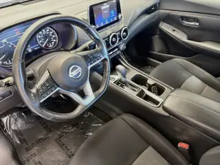 Nissan Sentra 2021 SV Sedán 4 puertas