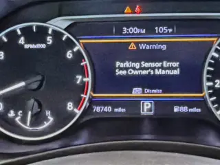 Nissan Sentra 2021 SV Sedán 4 puertas
