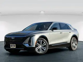 Cadillac LYRIQ 2024 AWD Luxury 1 4dr SUV